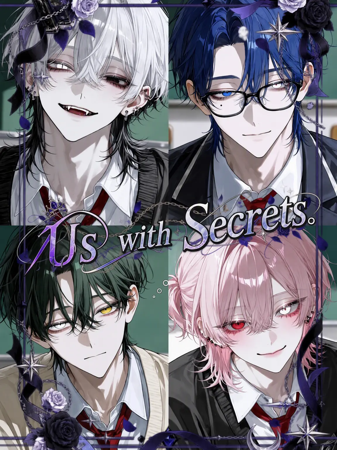 a_05405의 Our Shared Secrets