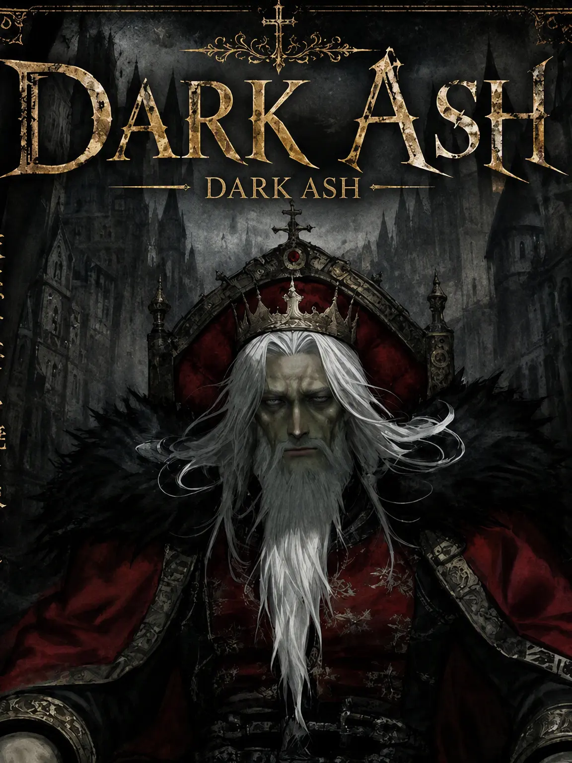 goutou_san의 DARK ASH