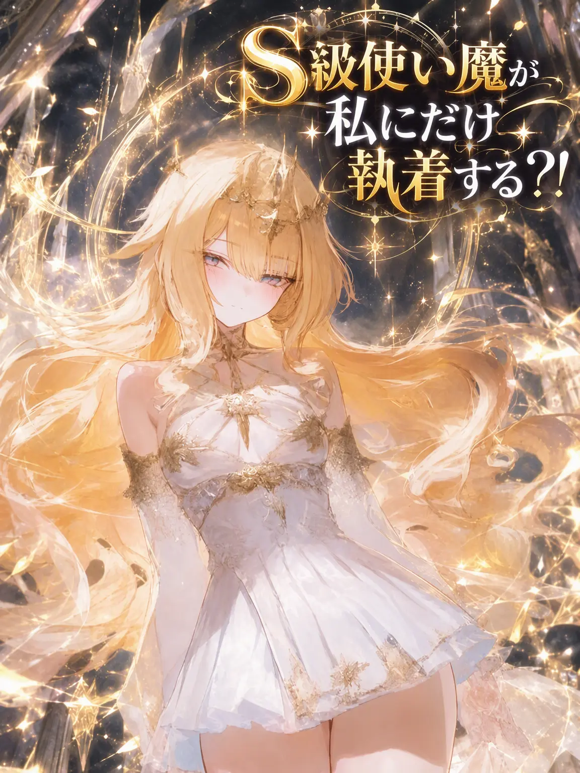 HARIN_0211의 S級使い魔が私だけに執着する?!