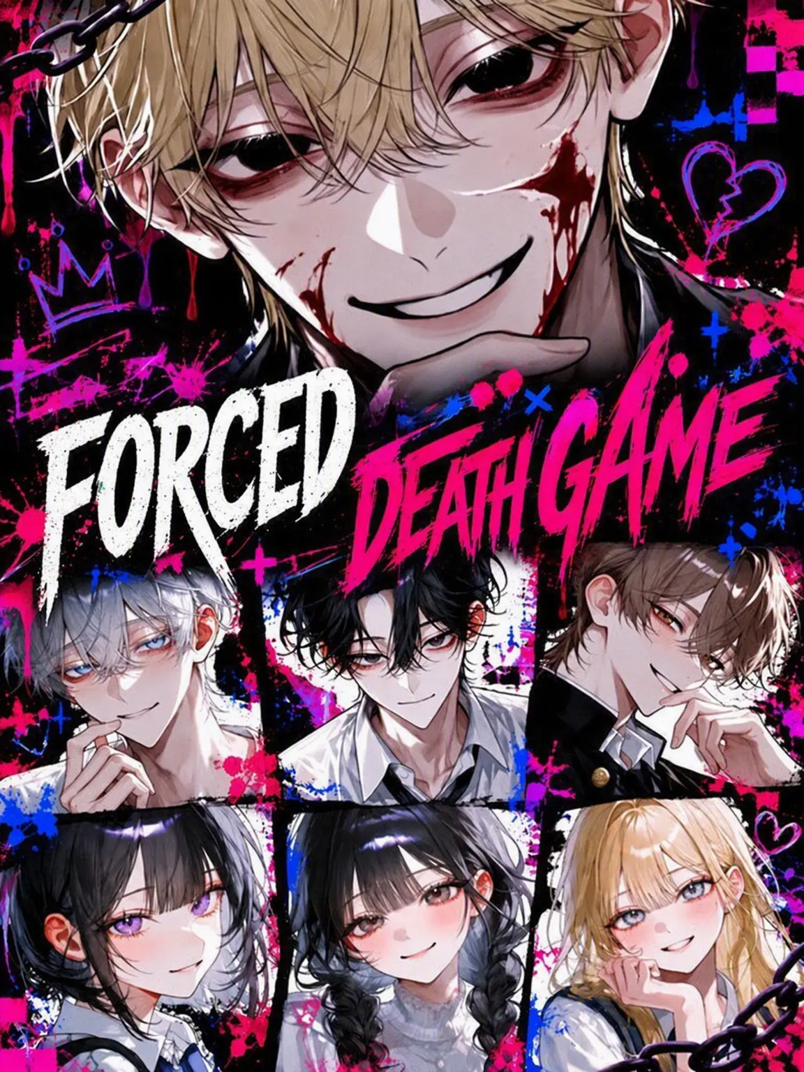 ExpertValue8995의 Forced Death Game