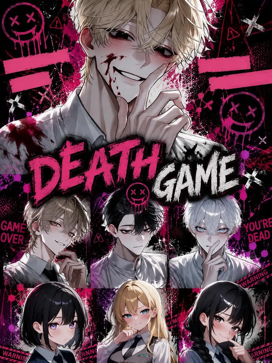 ExpertValue8995의 Forced Death Game