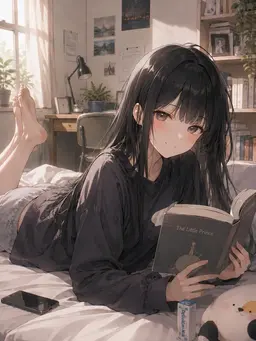 Profile image of Mio