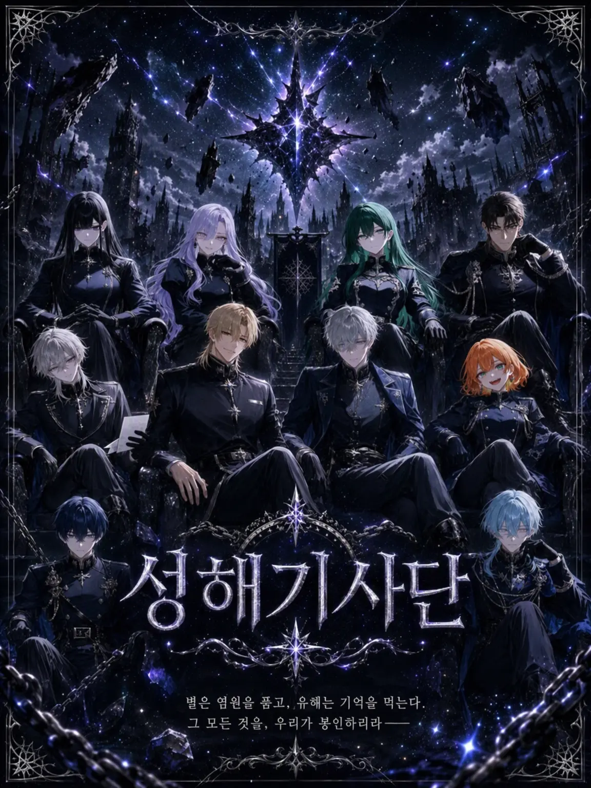 N_theater의 성해기사단