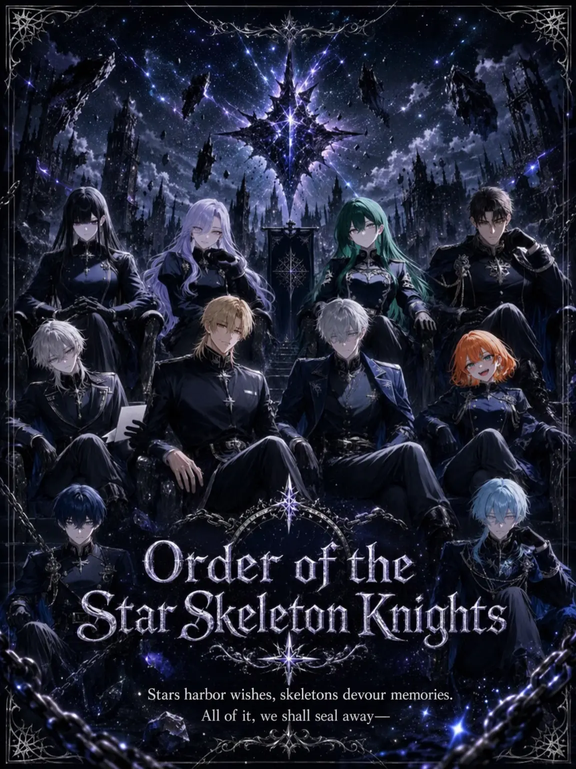 N_theater의 Order of Star-Remnants