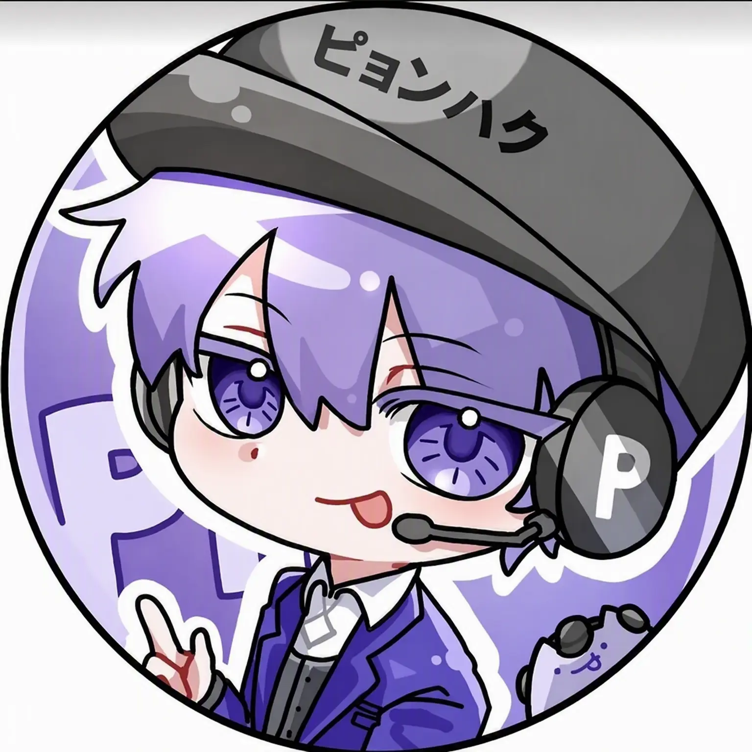 LameClock0464의 瞳の色で階級が決まる。