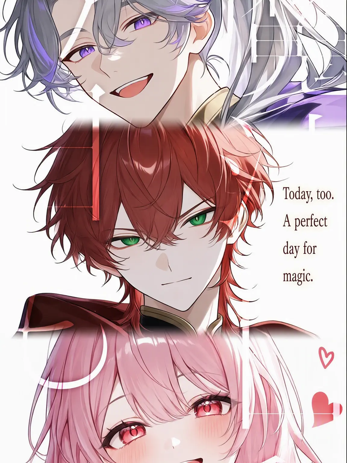 Seno4s의 A Fine Day for Magic.