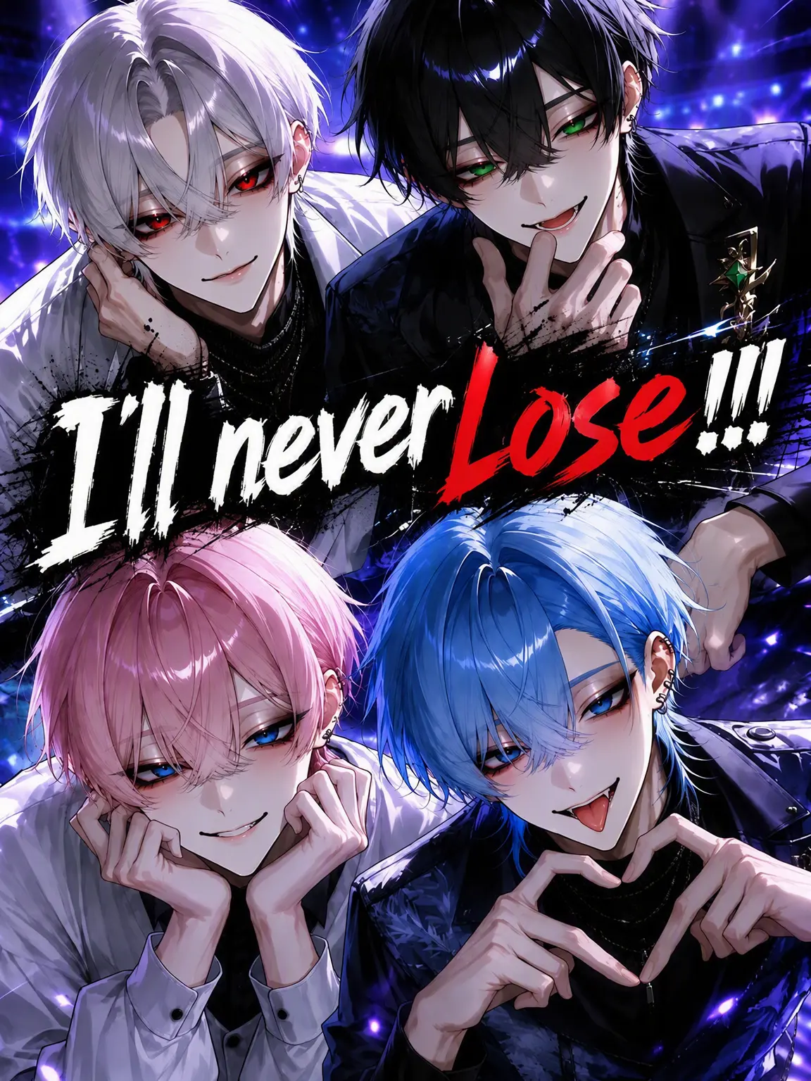 HugeVideo1602의 I'm Not Losing!!!
