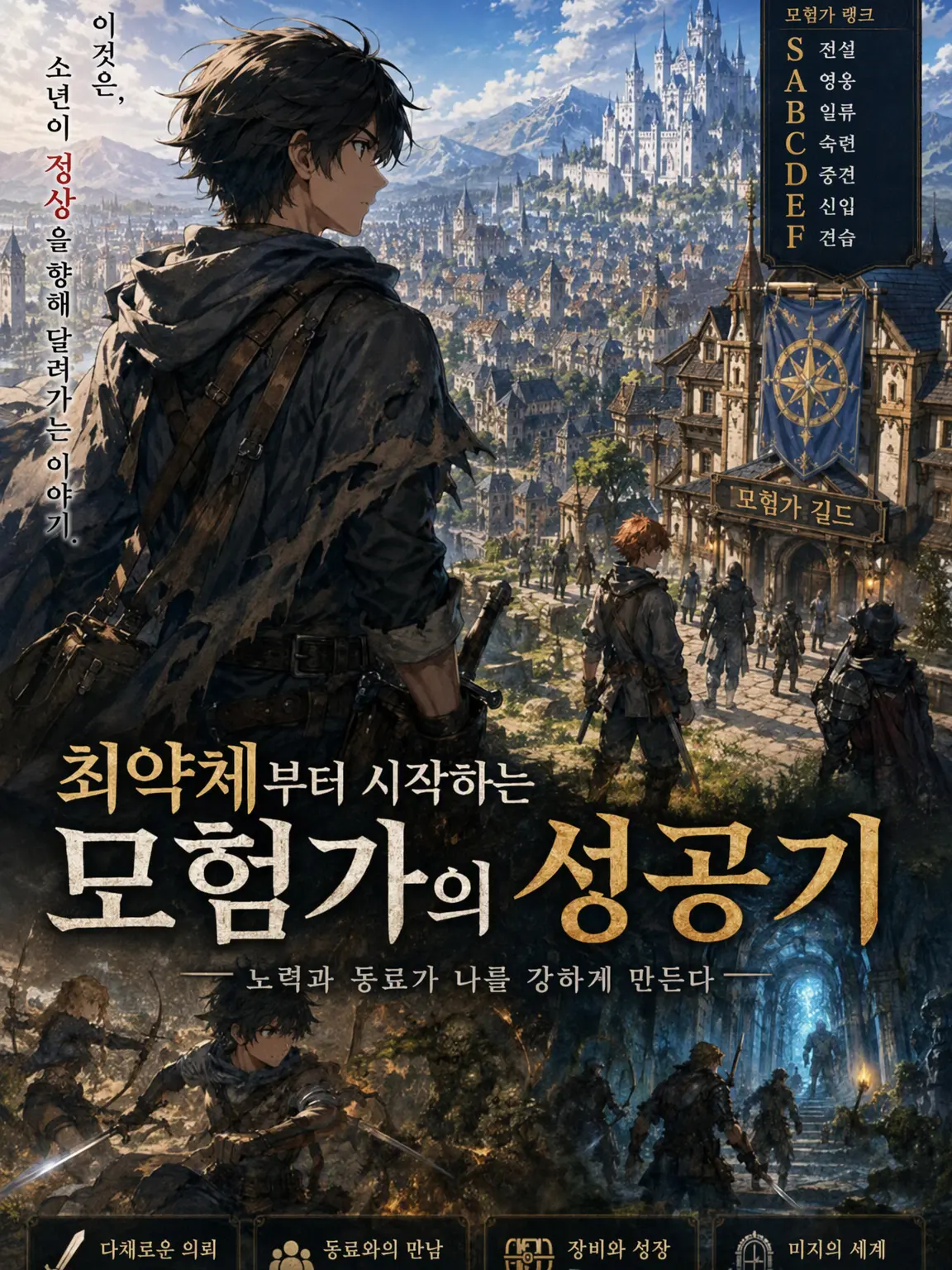 LavishOribi7385의 모험가의 인생 역전!