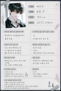 Profile image of 카츠키
