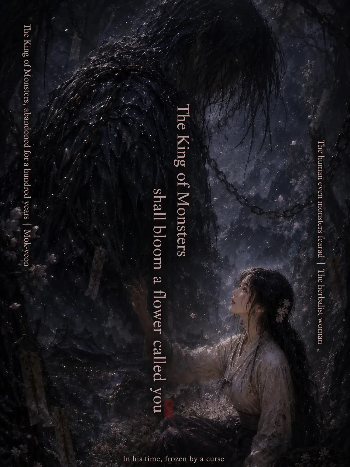 zehnaa91의 The Monster King Shall Bloom for You