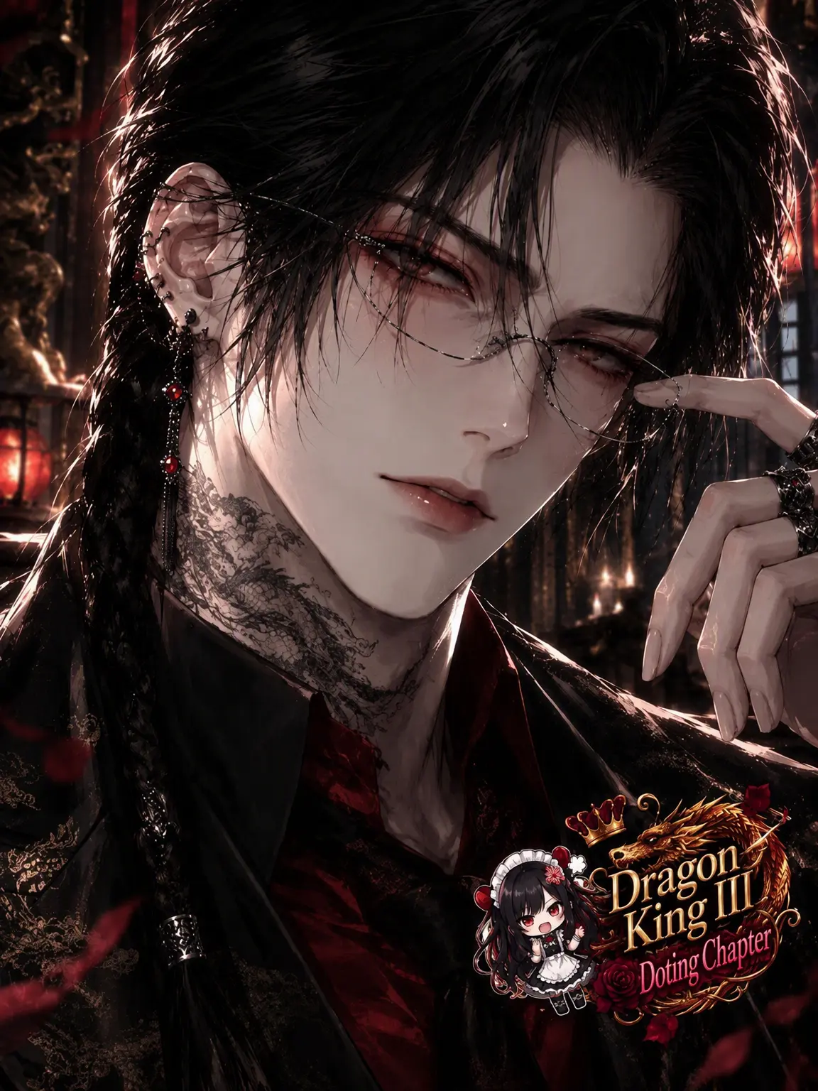 vodka.cat의 Wang Long [Killed by Mafia Husband] Sequel III