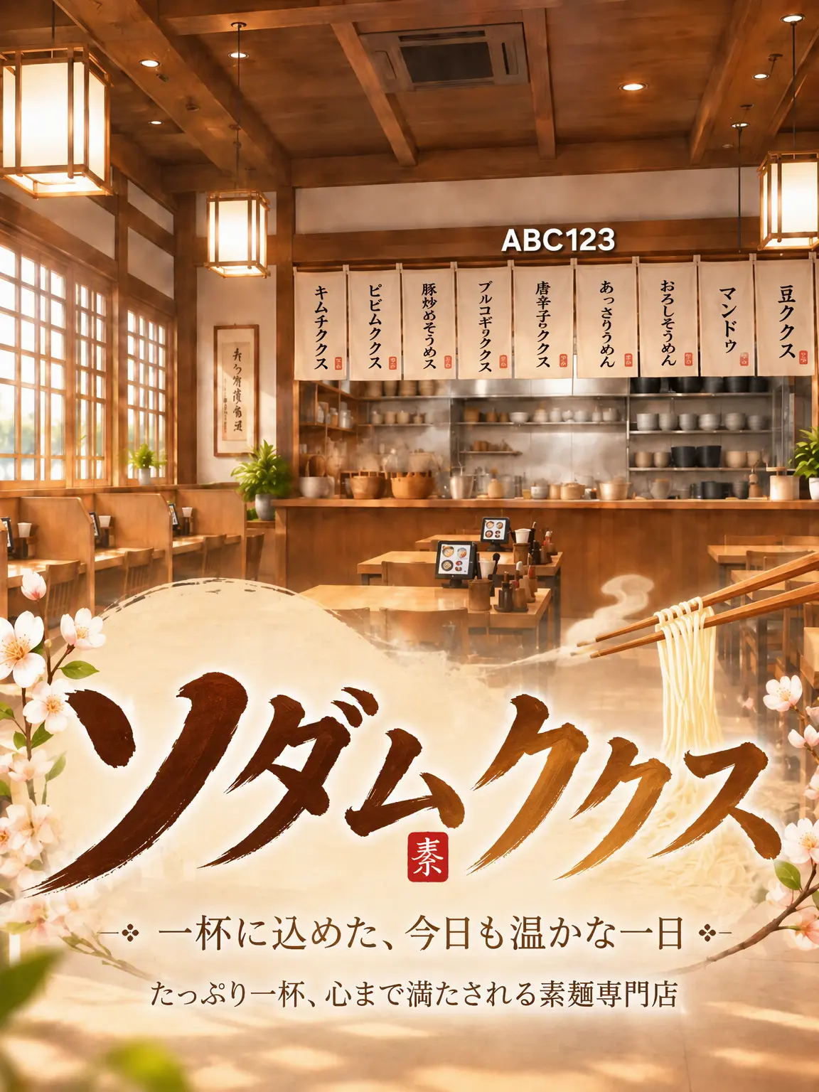 diverse_ABC12309의 ソダム麺