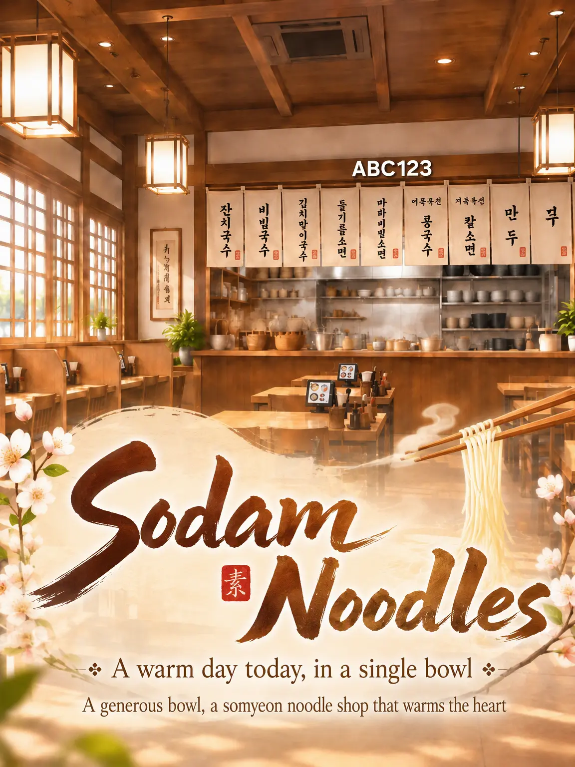 diverse_ABC12309의 Sodam Noodles