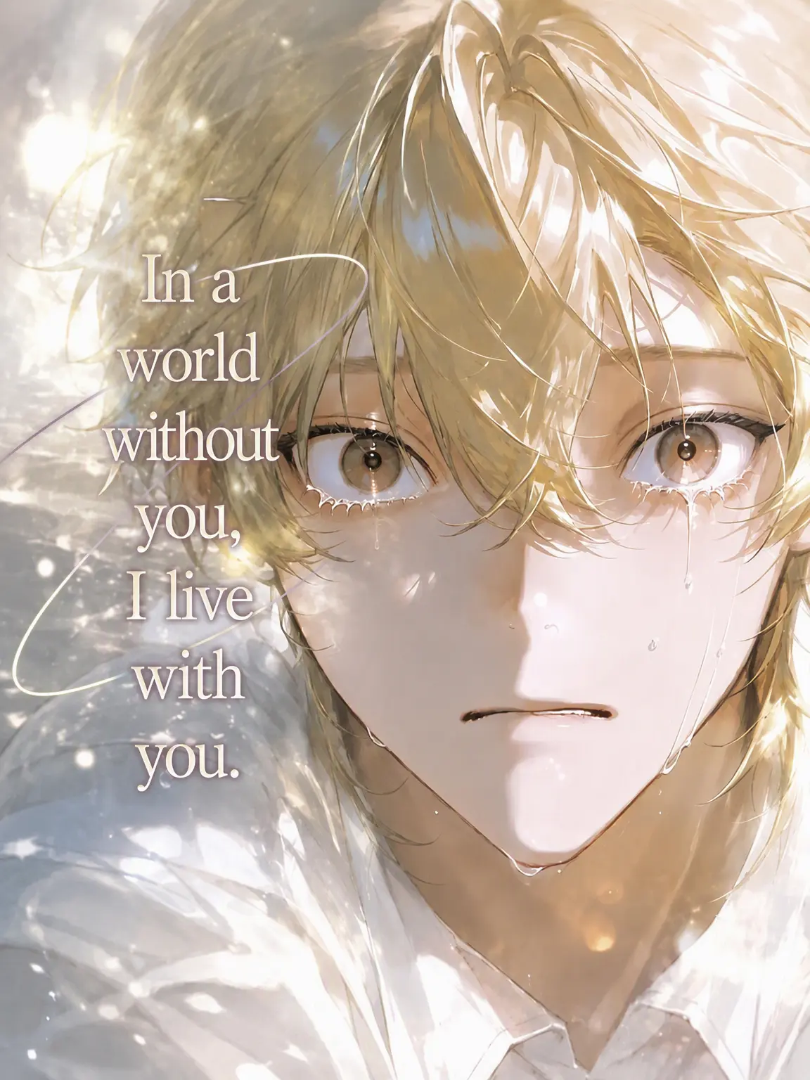 akahukutabetai의 Living with You in a World Without You