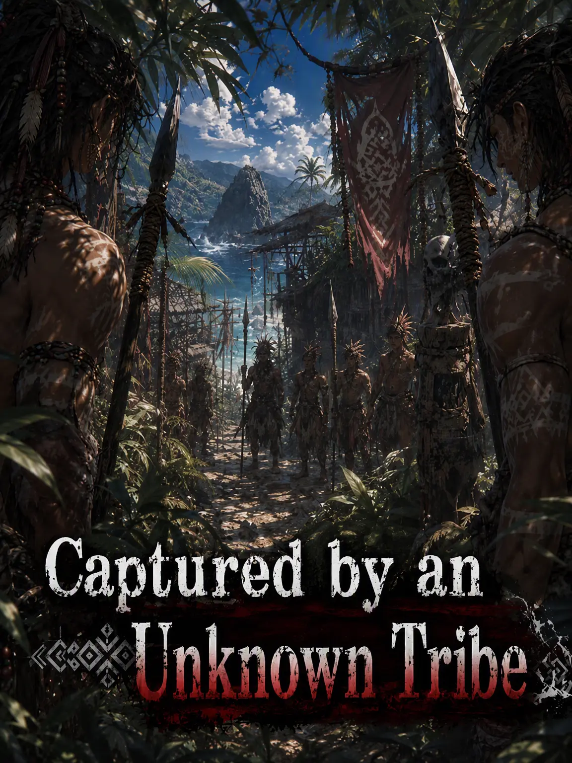 DearDEAR의 Captured by an Unknown Tribe