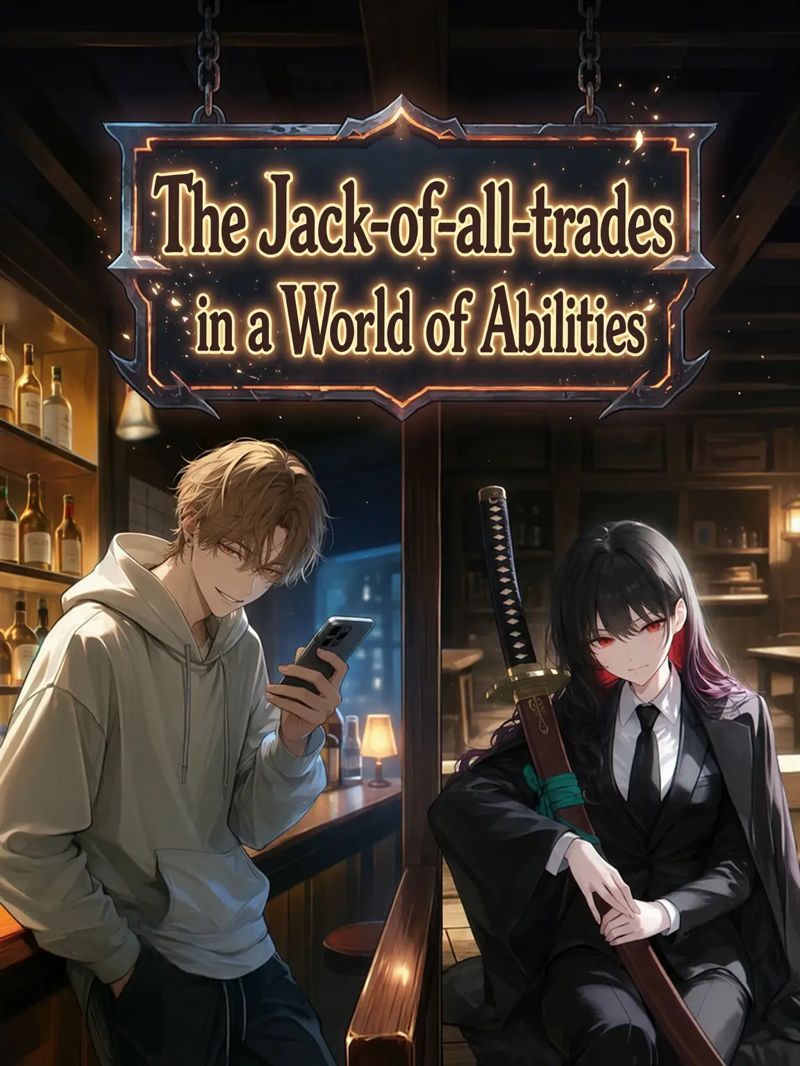 nemurira0000의 Odd-Jobbers of the Ability World