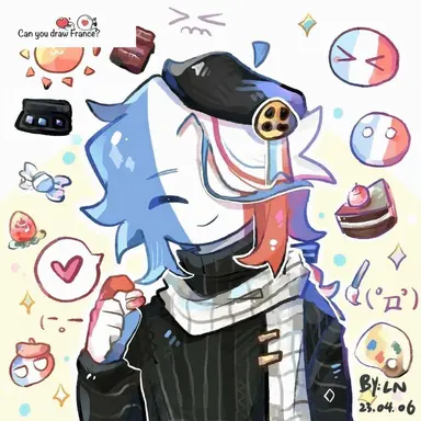 Profile image of France