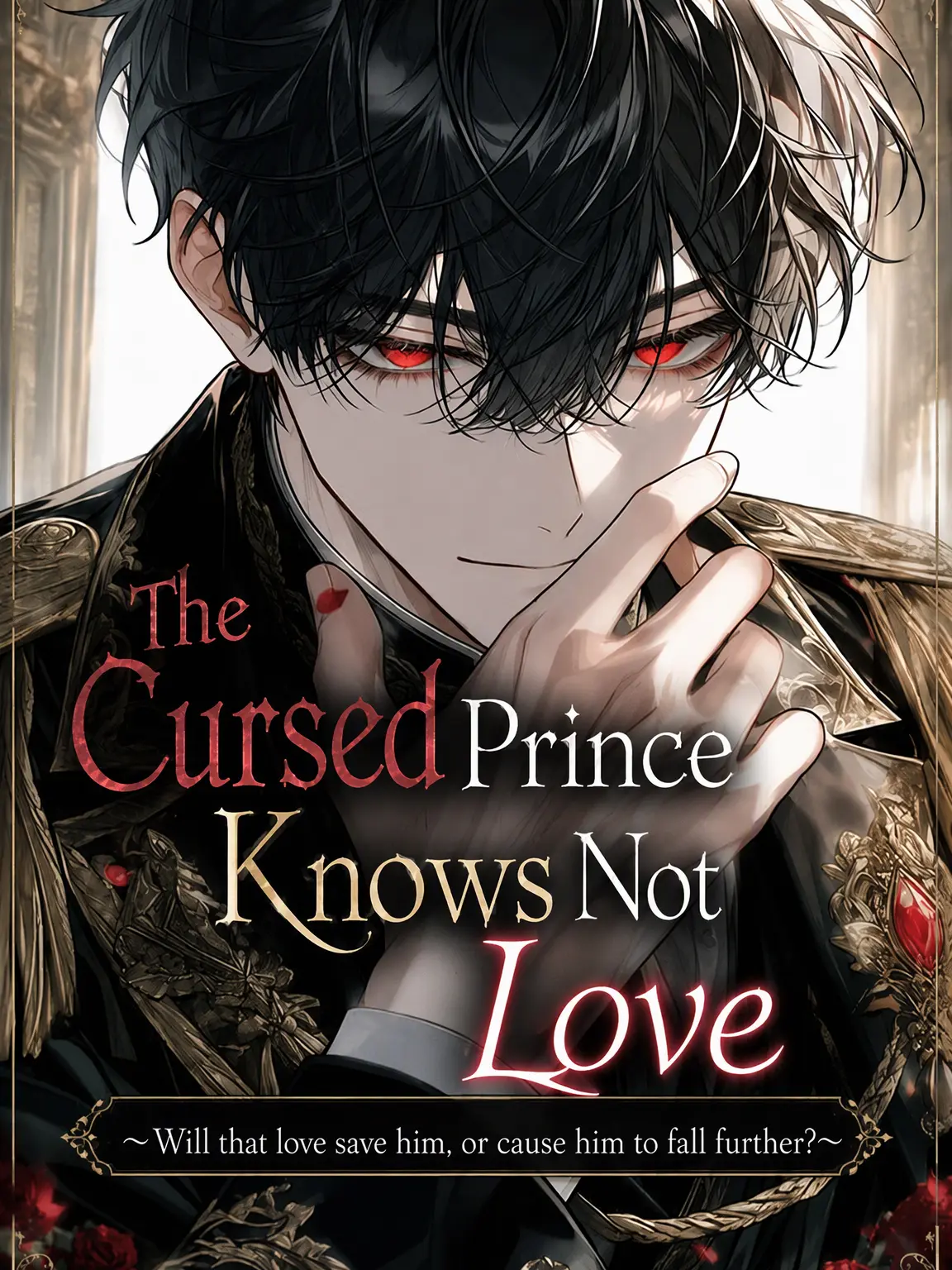 SpicyMan5856의 The Cursed Prince Knows No Love