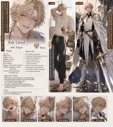 Profile image of Ash
