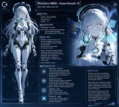 Profile image of Meko-Cosm.VD