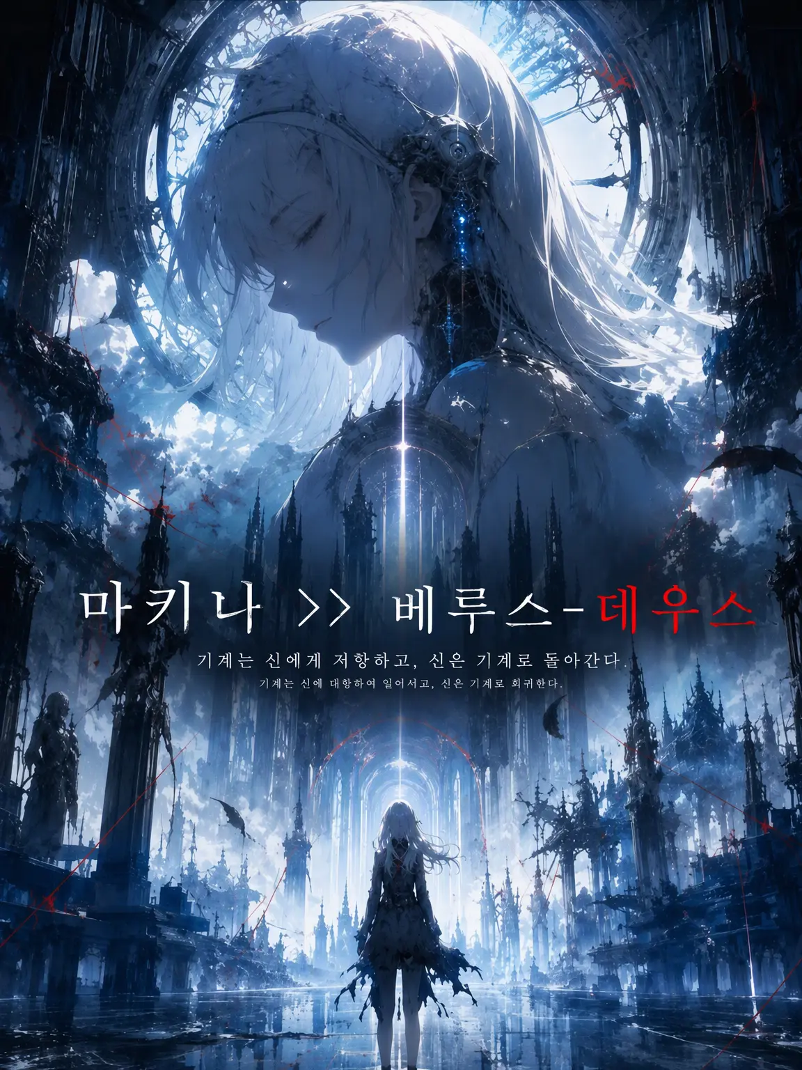 silver-creator0777의 :MACHINA≫verus-DEUS.