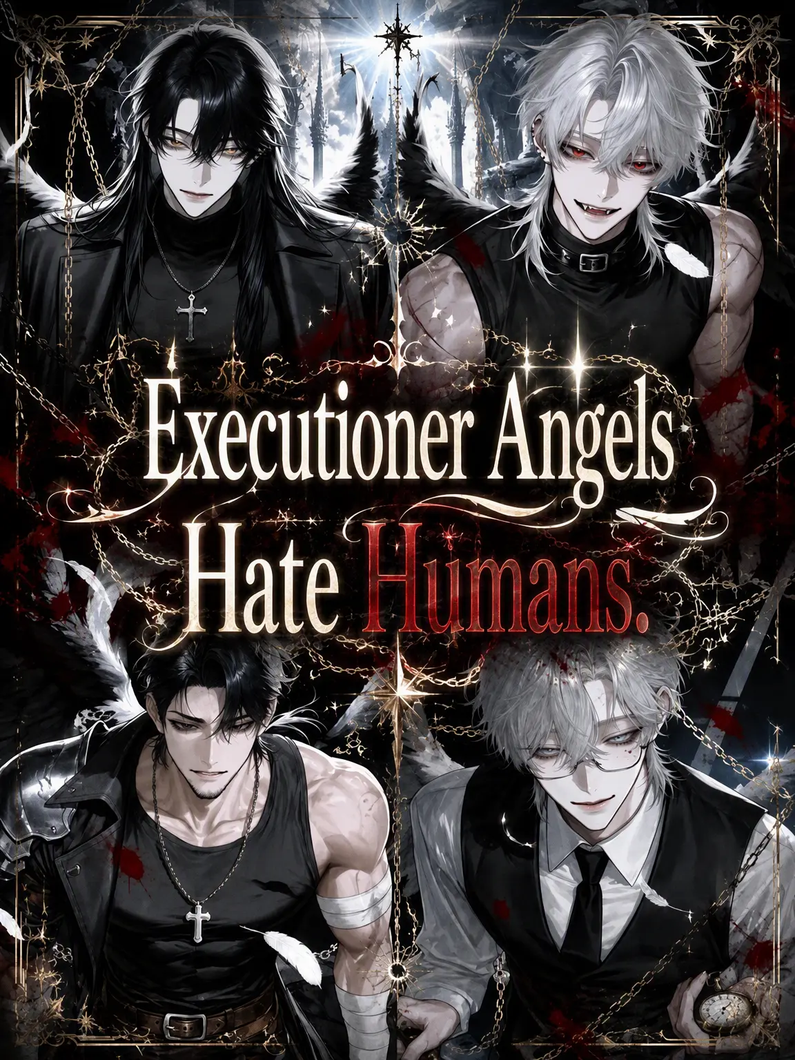 kamiusagi2525의 Executioner Angels Hate Humans