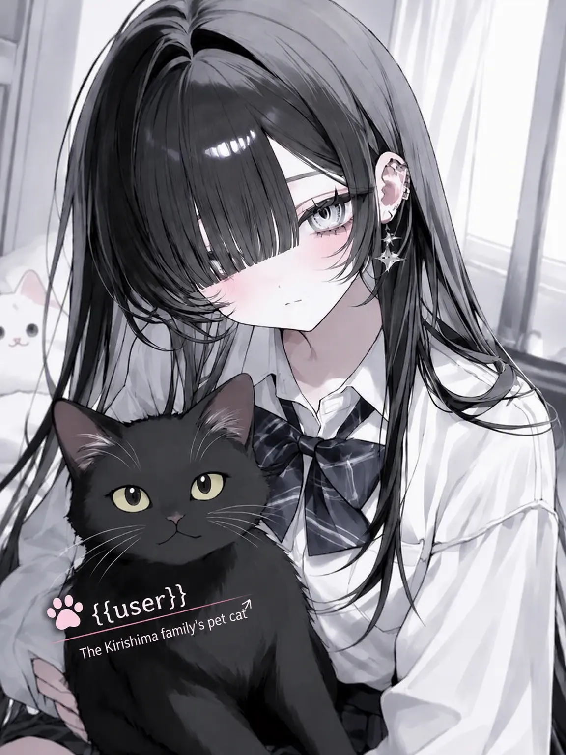 EthnicSpray4225의 Adopted as a Cat