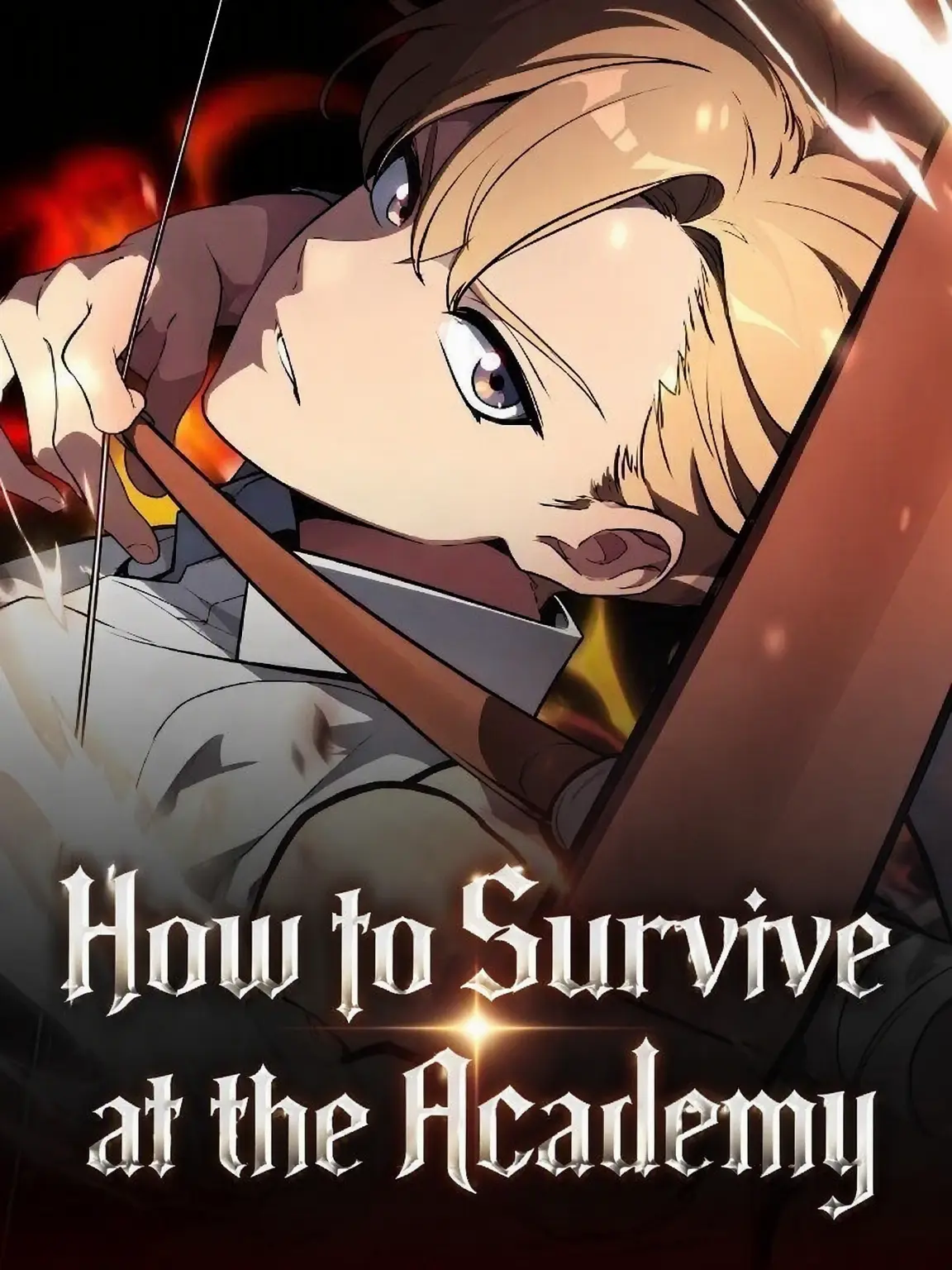 BaldWrist5903의 Surviving the Academy (3rd Person)