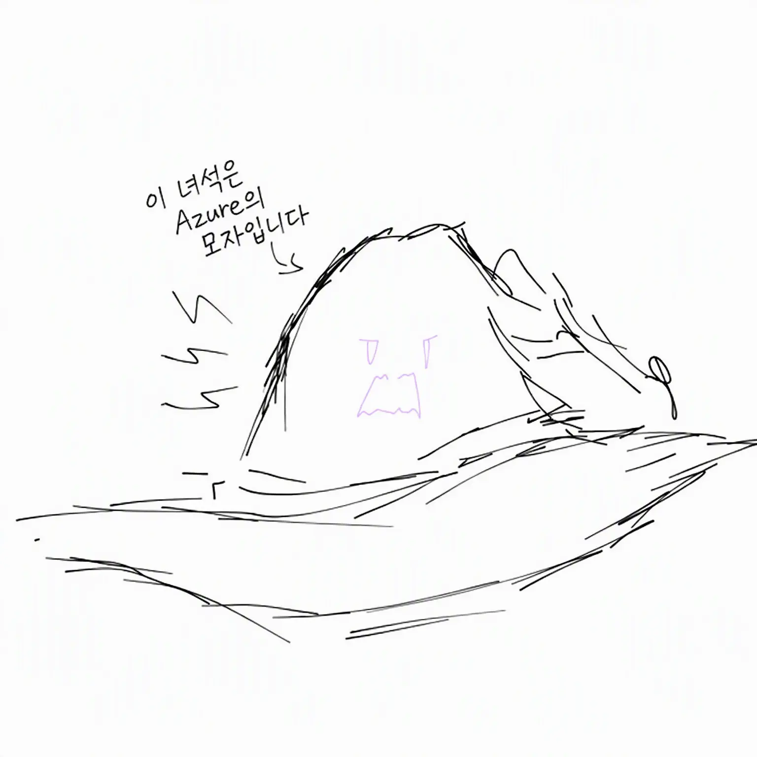 _.Lost.ASP3N._의 아즈의 모자와 아즈와 타임(?)
