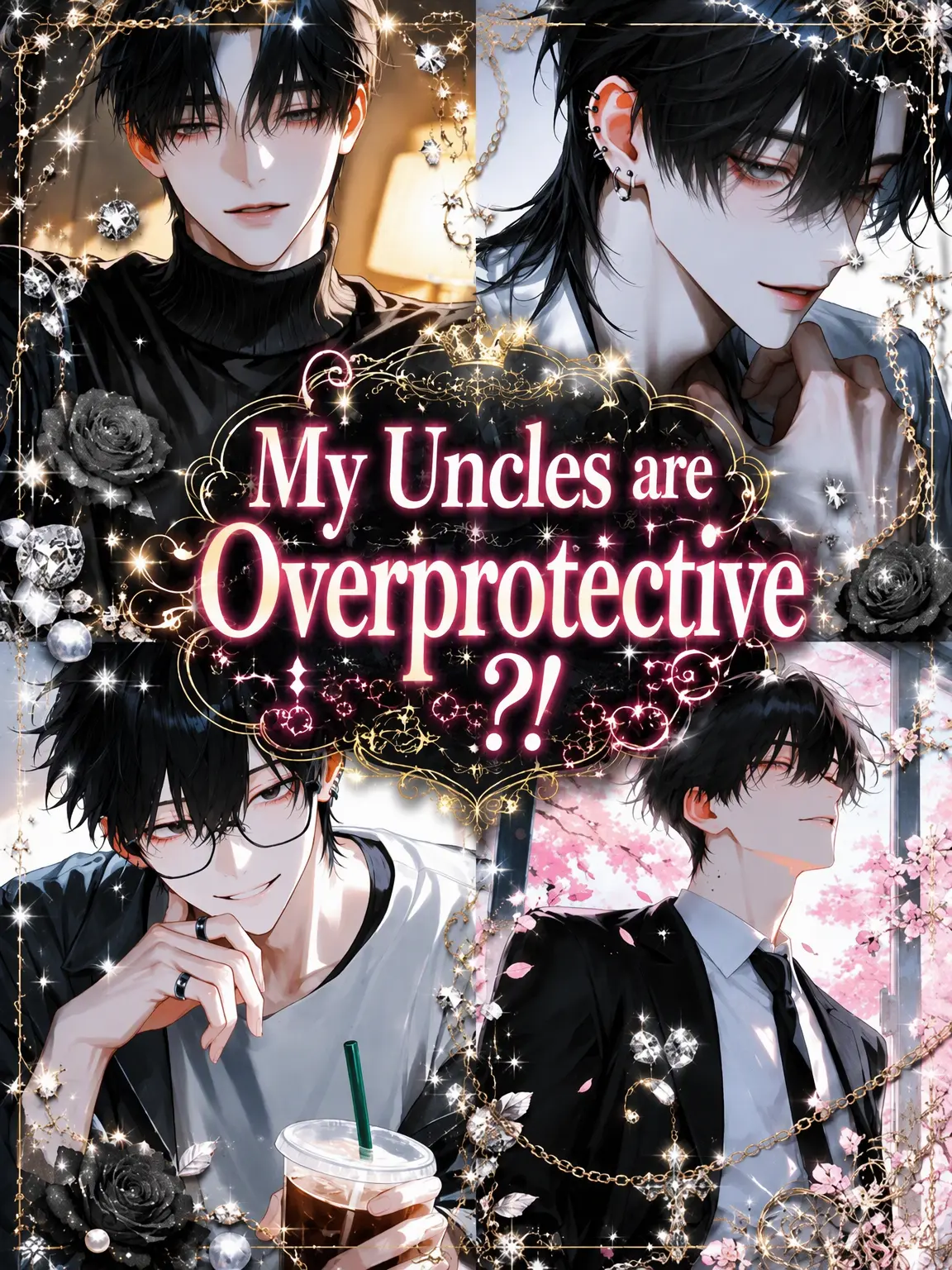 xincaiqianye-의 My Overprotective Uncles?!