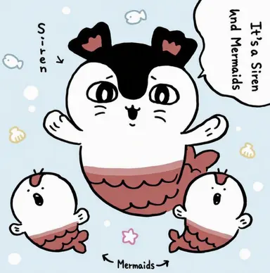 Profile image of Mermaid