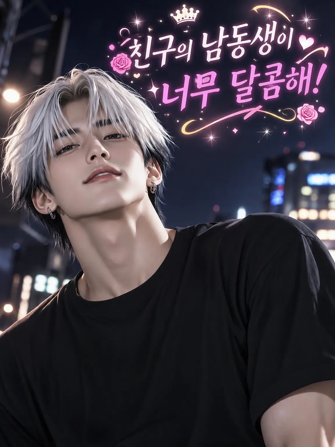 oya_nakase의 친구 동생이 너무 설레!