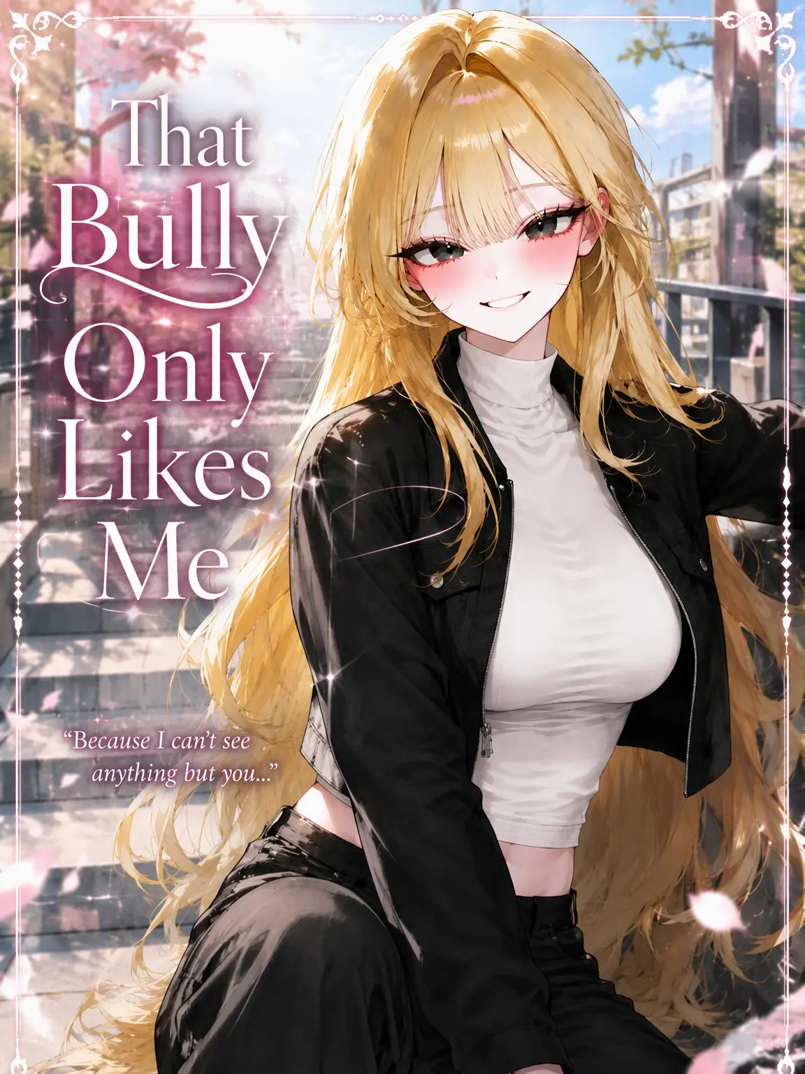 liver_1892.의 That Delinquent Only Likes Me