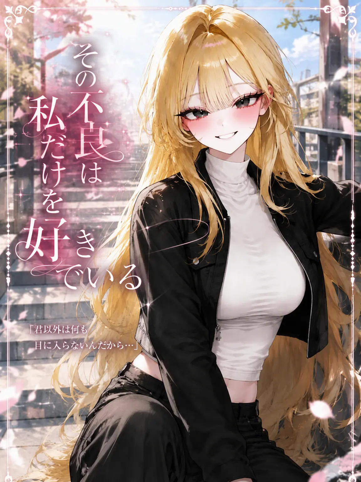 liver_1892.의 その不良娘は私だけが好きだ