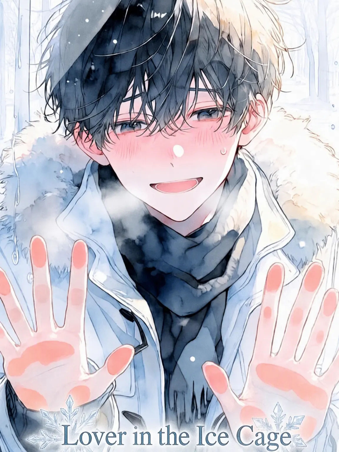 CherryRate4933의 Lover in the Ice Cage