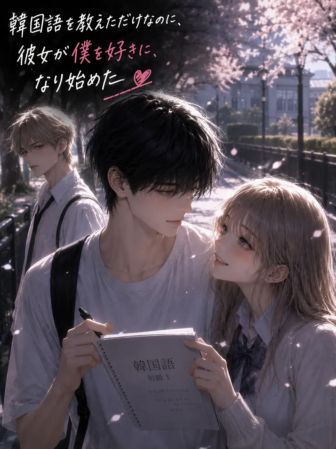 snowhate의 他人の初恋が俺の女になるまで