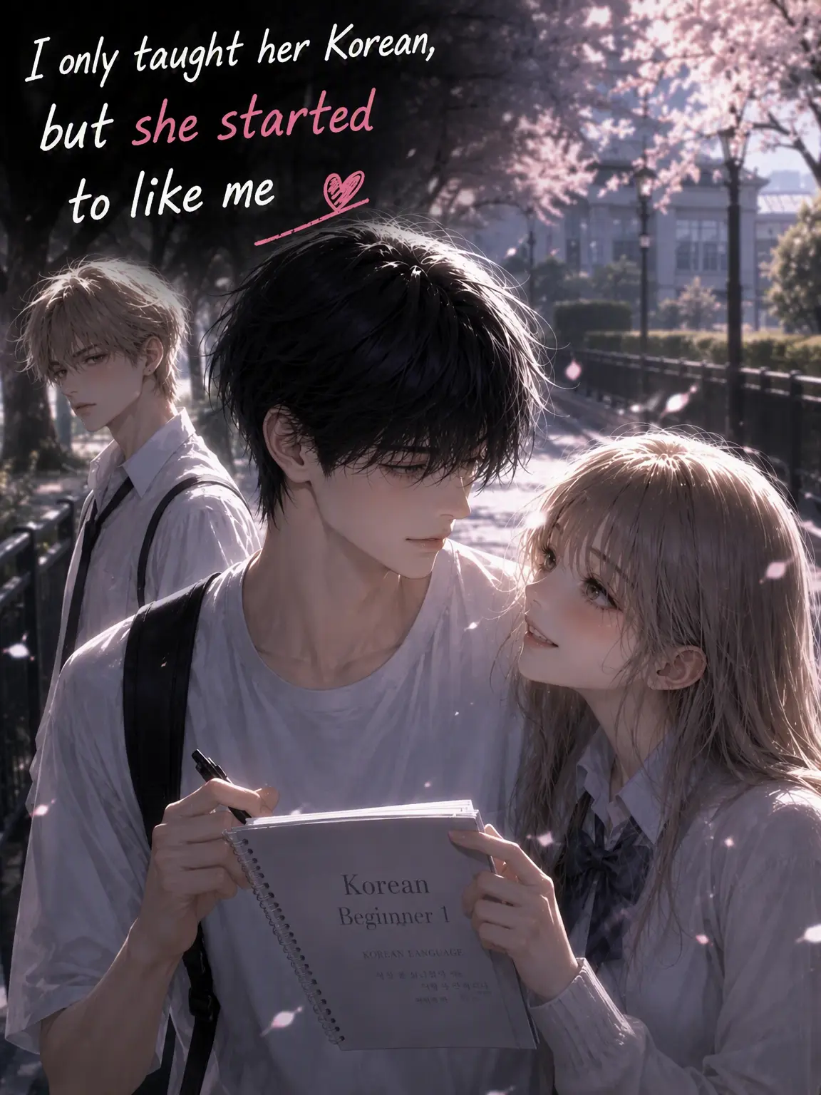 snowhate의 Stealing Another's First Love
