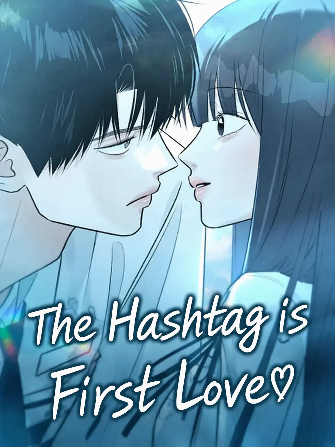 uiixna_의 Hashtag First Love