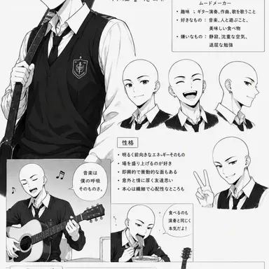 Profile image of チャン・シフ
