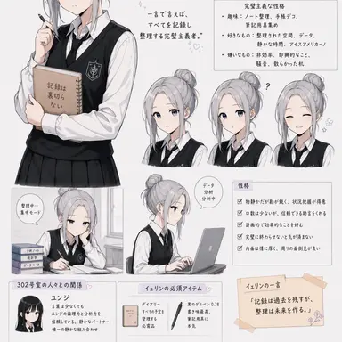 Profile image of イム・イェリン