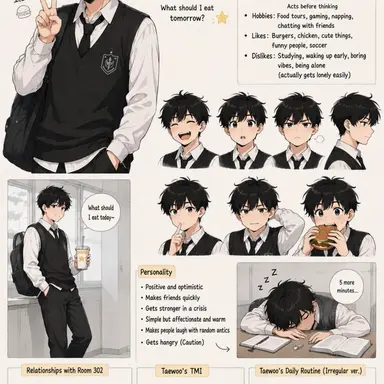 Profile image of Yoo Tae-woo
