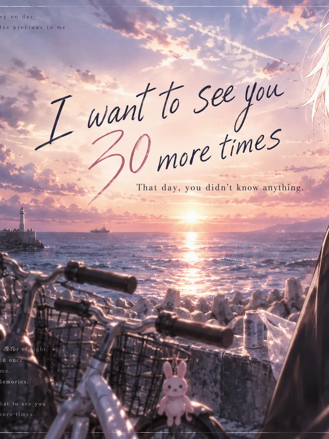 himena34의 30 More Times to See You.