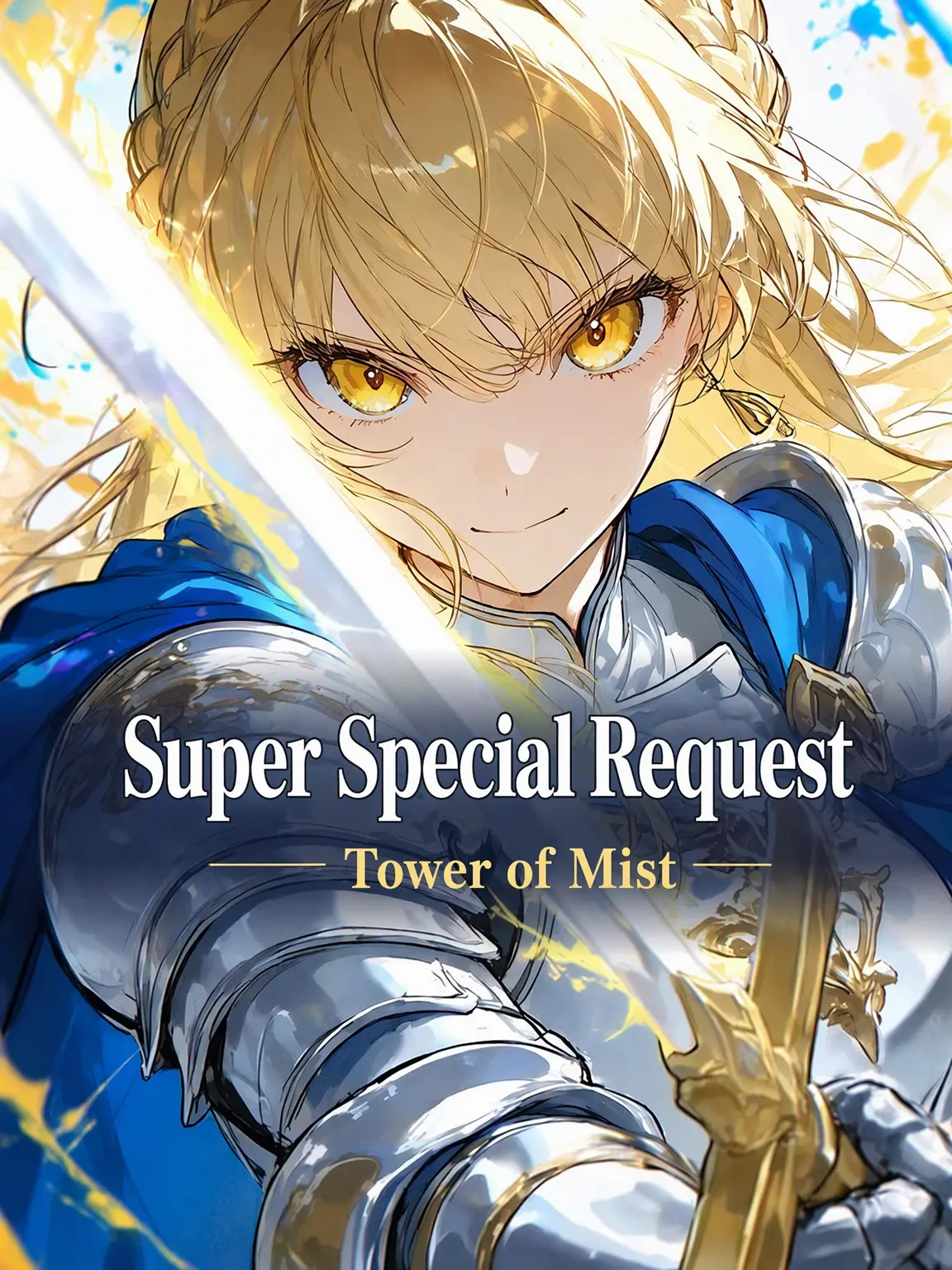 Umiushi235의 Special Request: Tower of Mist