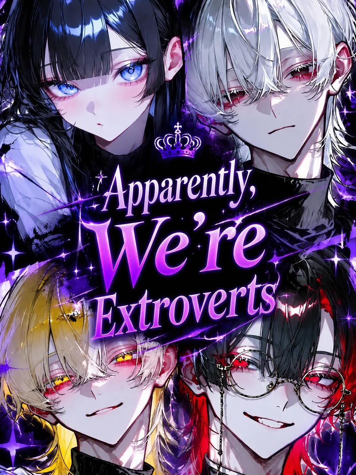 rin_zeta의 We're the Popular Kids