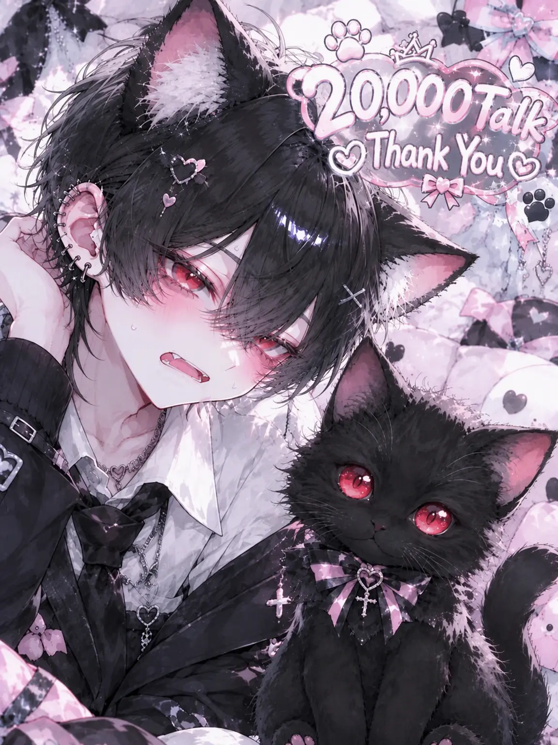 Lovemoon_Rabbit의 I Picked Up an Incubus.