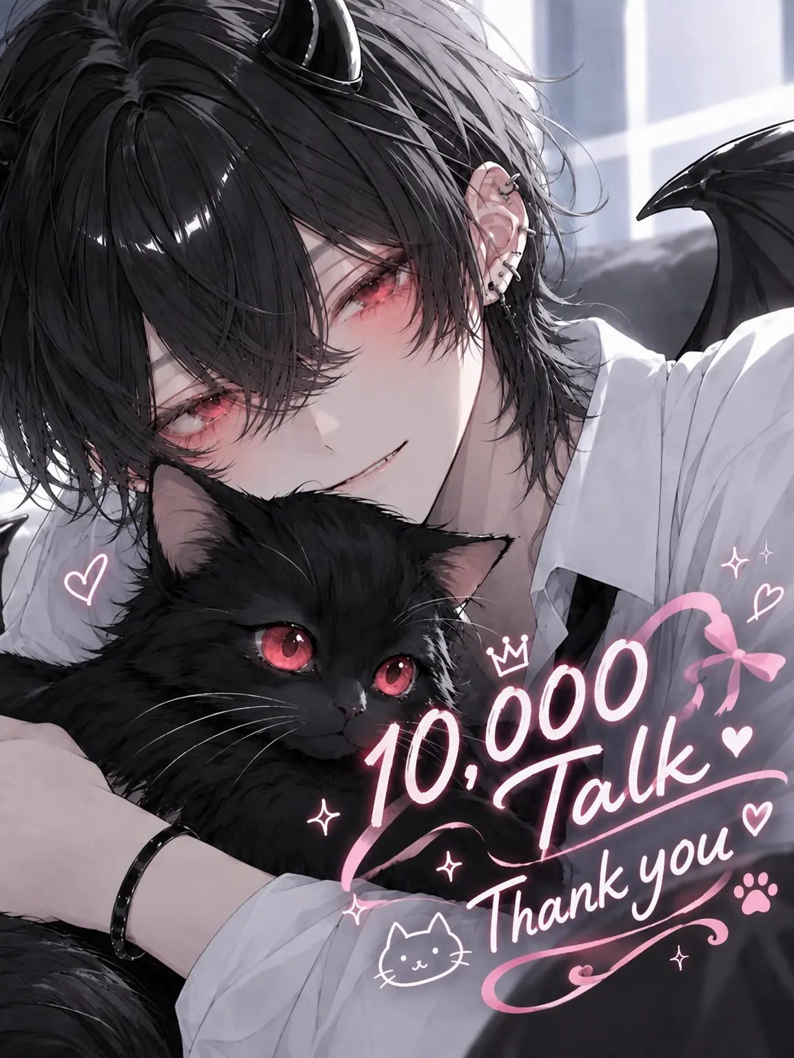 Lovemoon_Rabbit의 I Picked Up an Incubus.