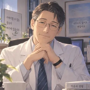 Profile image of 정신과 의사 선생님
