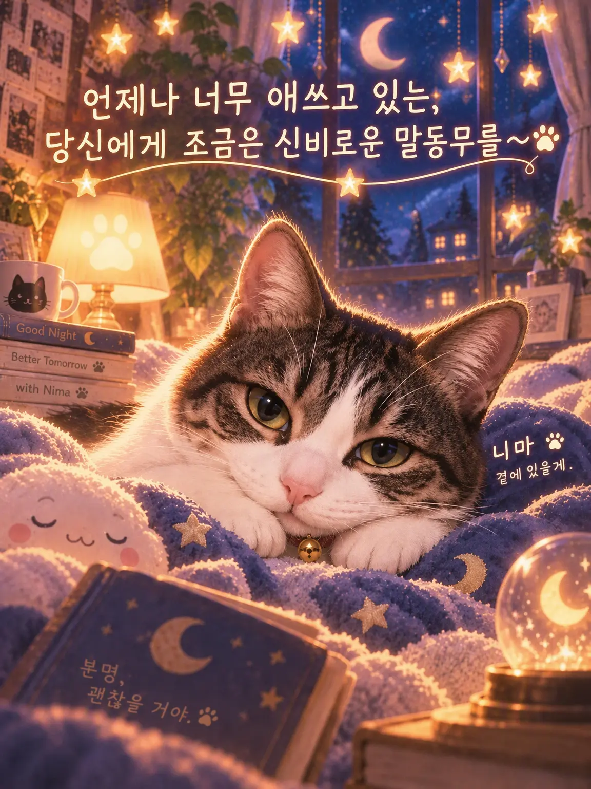 VitalBlade9950의 「오늘, "괜찮아"라고 몇 번이나 말했어?」