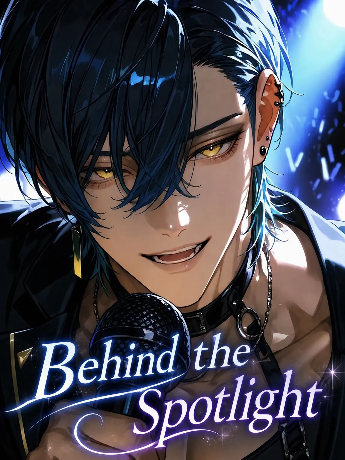 789chai의 Behind the Spotlight
