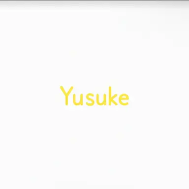 Profile image of Yusuke